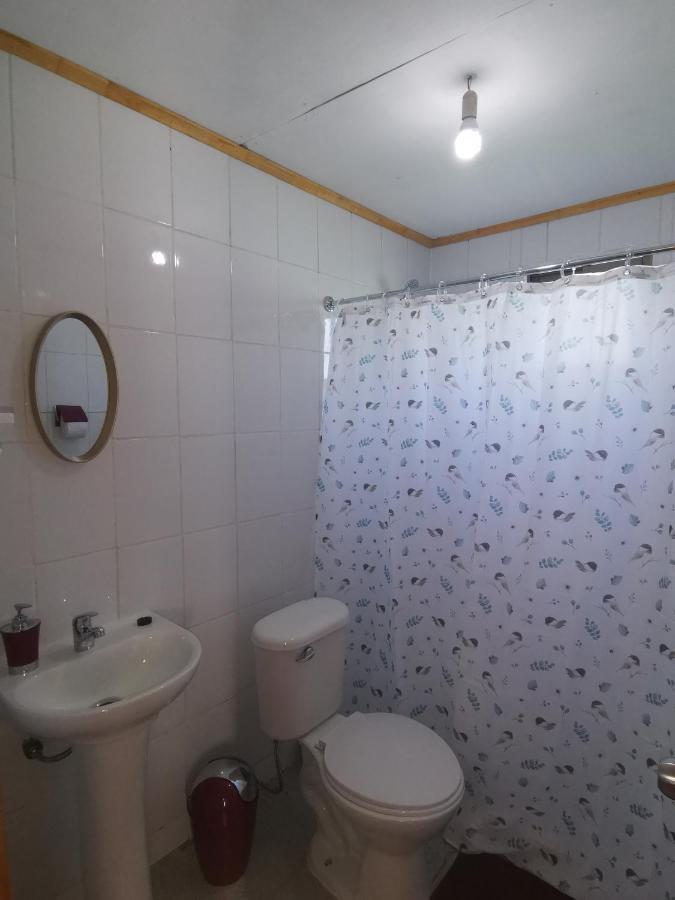 Appartement Cabana El Quillay à Linares Extérieur photo