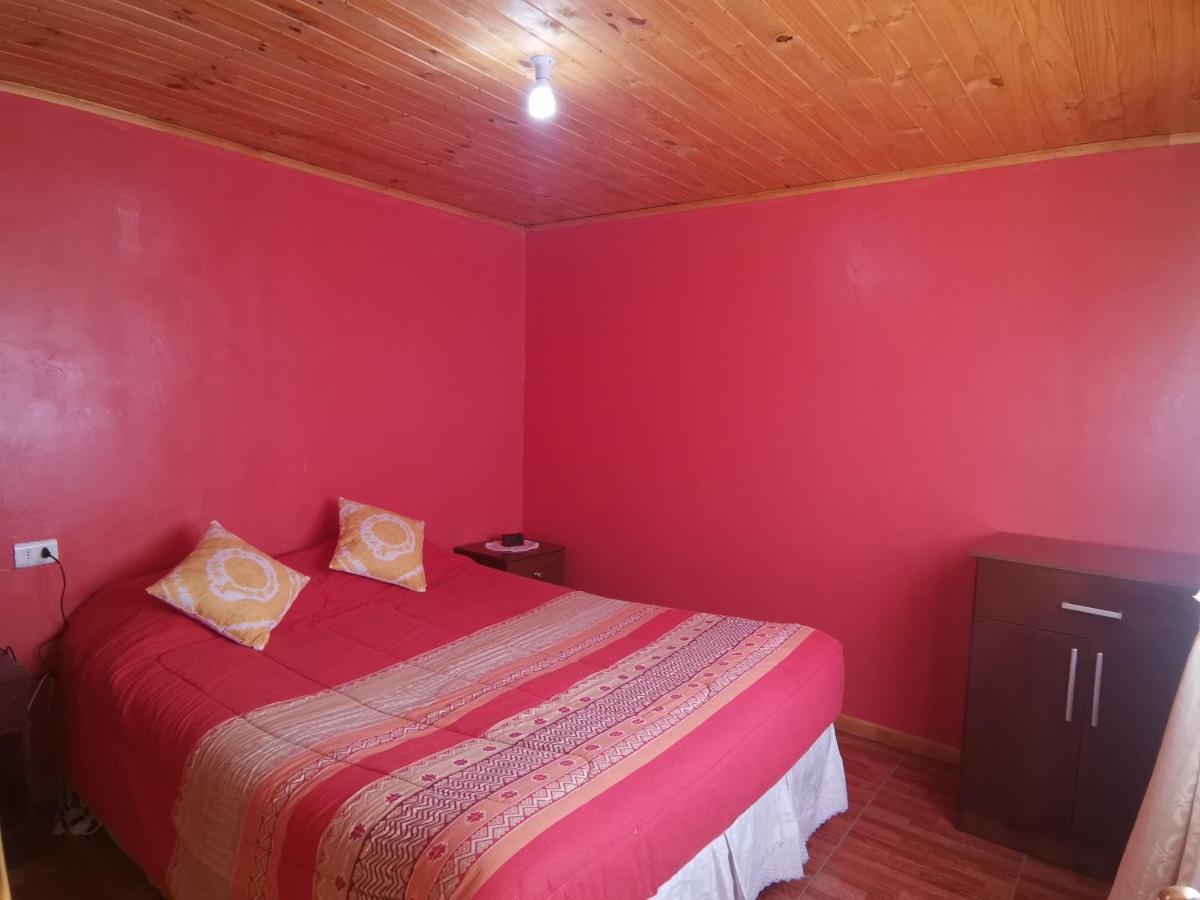 Appartement Cabana El Quillay à Linares Extérieur photo