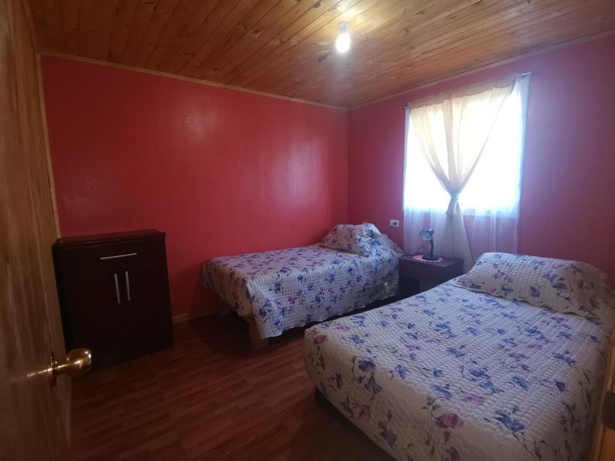 Appartement Cabana El Quillay à Linares Extérieur photo