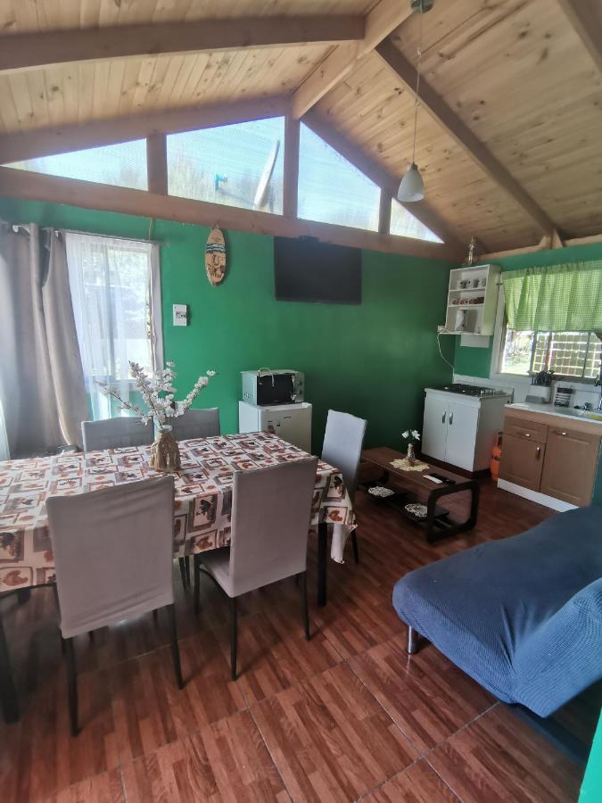 Appartement Cabana El Quillay à Linares Extérieur photo