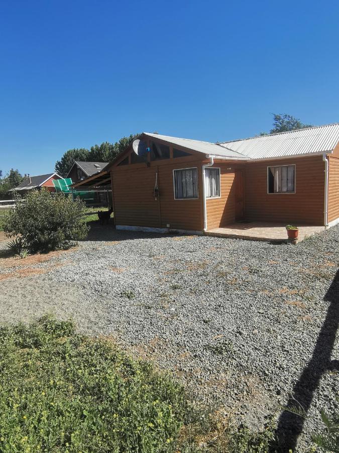 Appartement Cabana El Quillay à Linares Extérieur photo